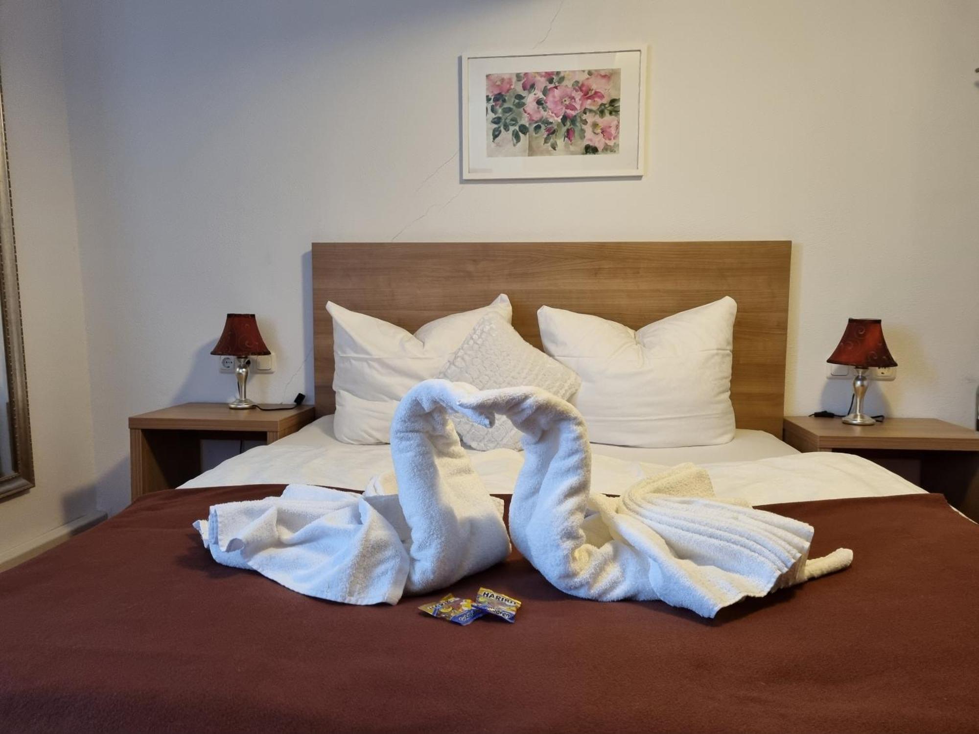 Boutiquehotel Goldene Rose - Self-Check-In Rothenburg ob der Tauber Ngoại thất bức ảnh