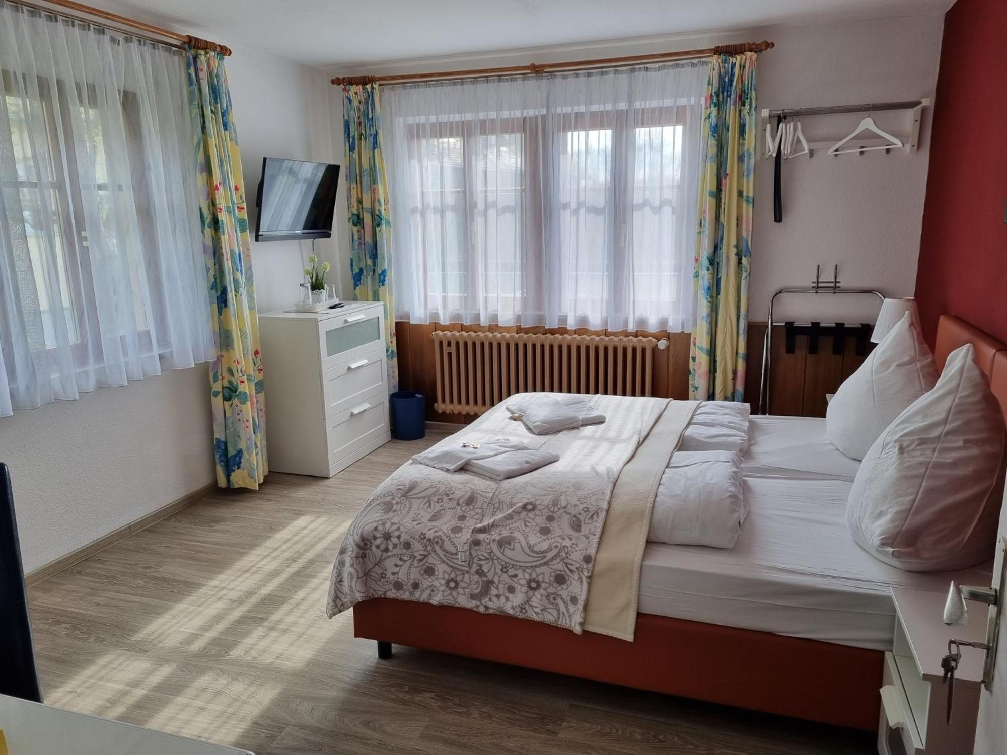 Boutiquehotel Goldene Rose - Self-Check-In Rothenburg ob der Tauber Ngoại thất bức ảnh