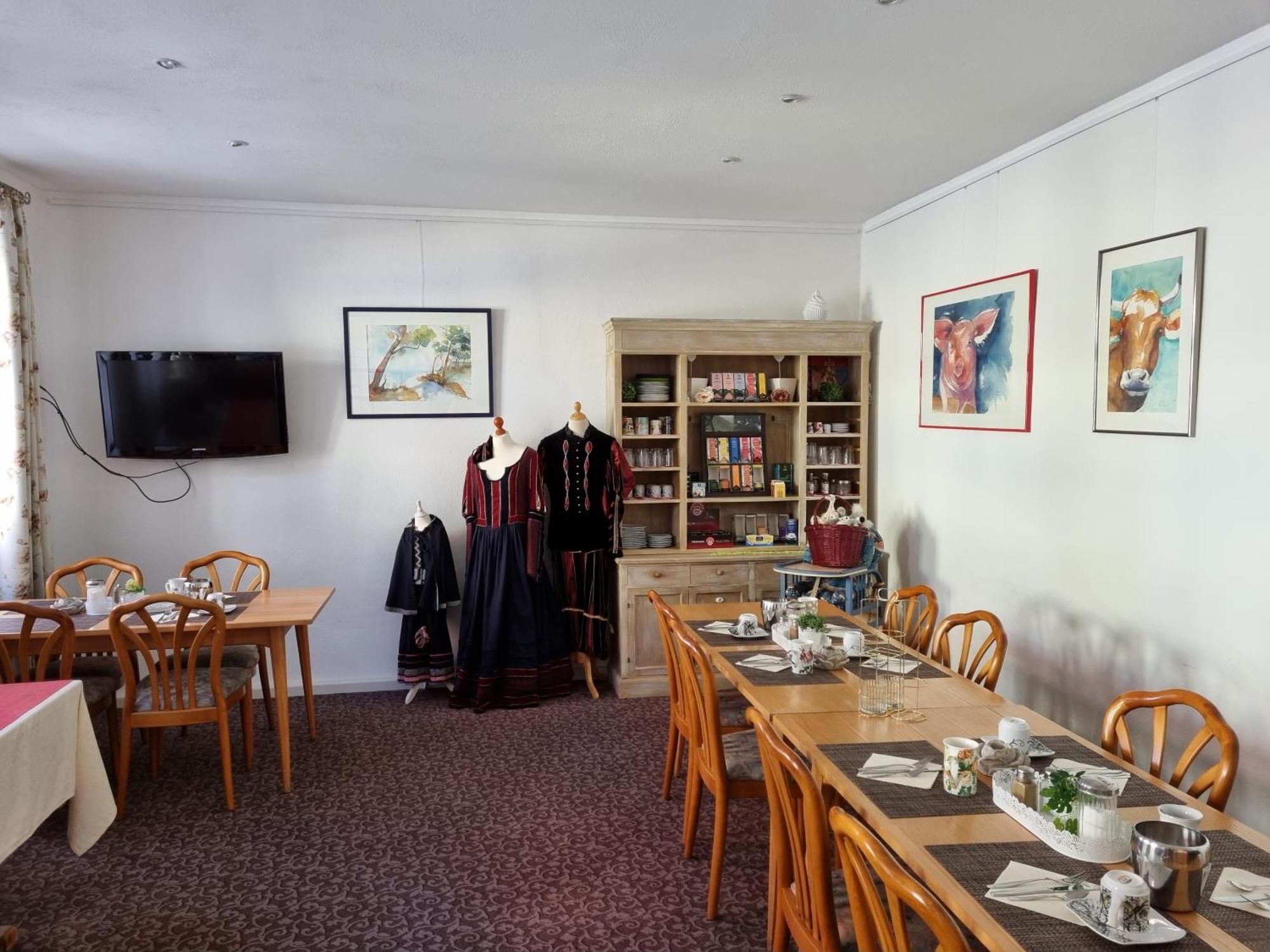 Boutiquehotel Goldene Rose - Self-Check-In Rothenburg ob der Tauber Ngoại thất bức ảnh