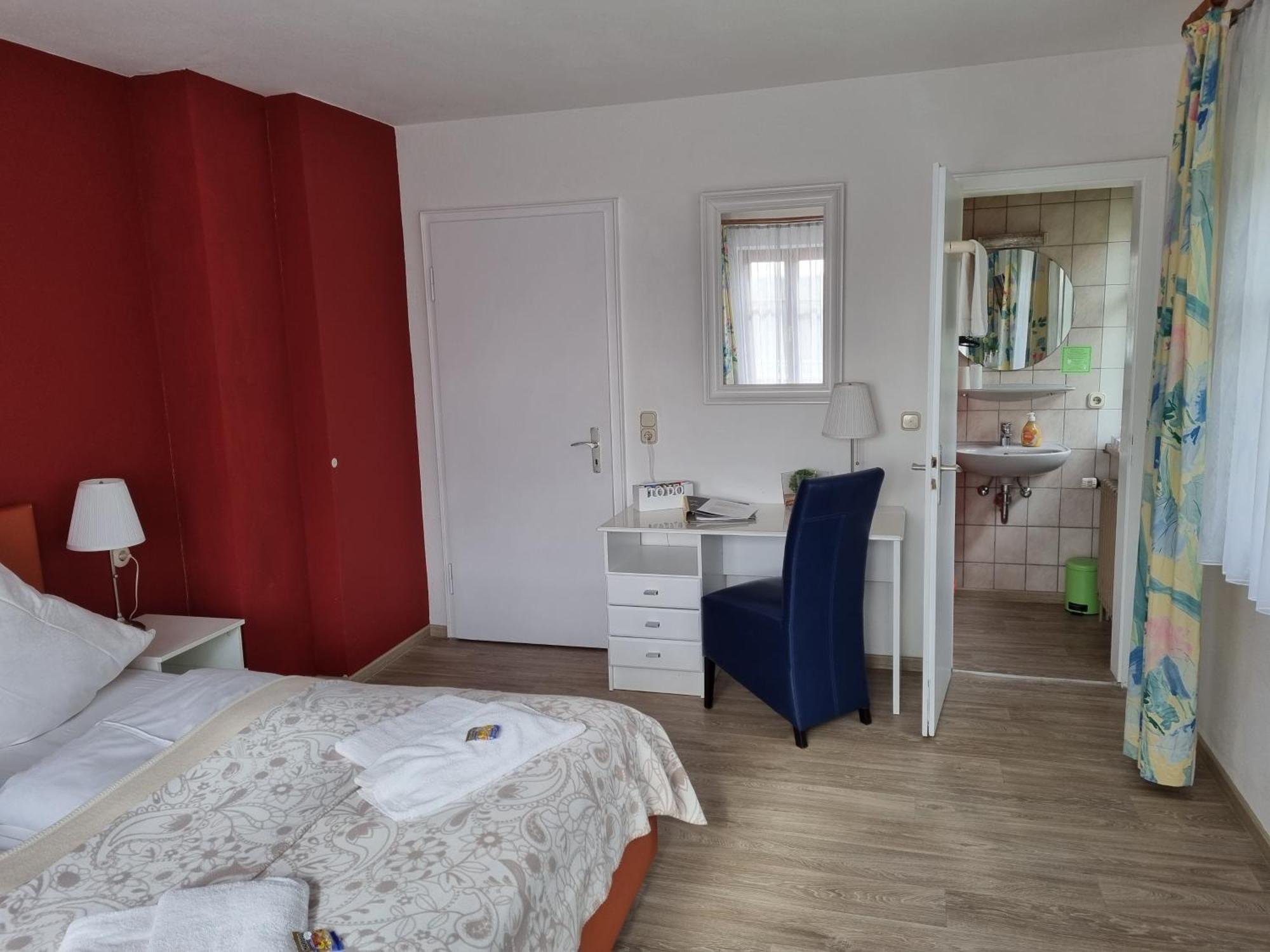 Boutiquehotel Goldene Rose - Self-Check-In Rothenburg ob der Tauber Ngoại thất bức ảnh
