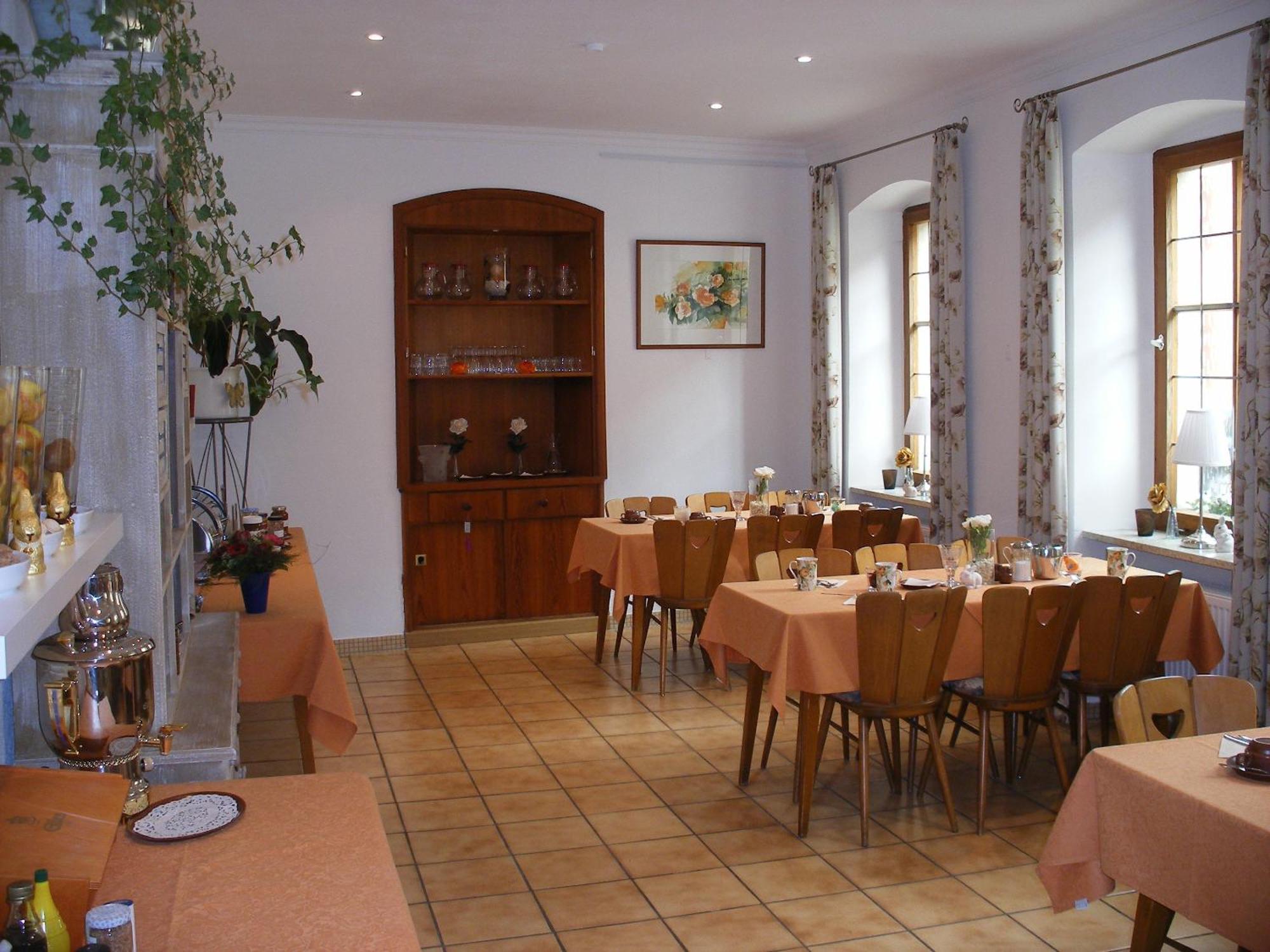 Boutiquehotel Goldene Rose - Self-Check-In Rothenburg ob der Tauber Ngoại thất bức ảnh