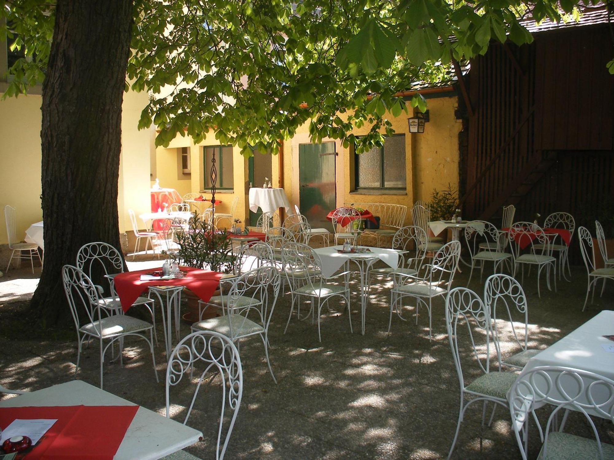 Boutiquehotel Goldene Rose - Self-Check-In Rothenburg ob der Tauber Ngoại thất bức ảnh