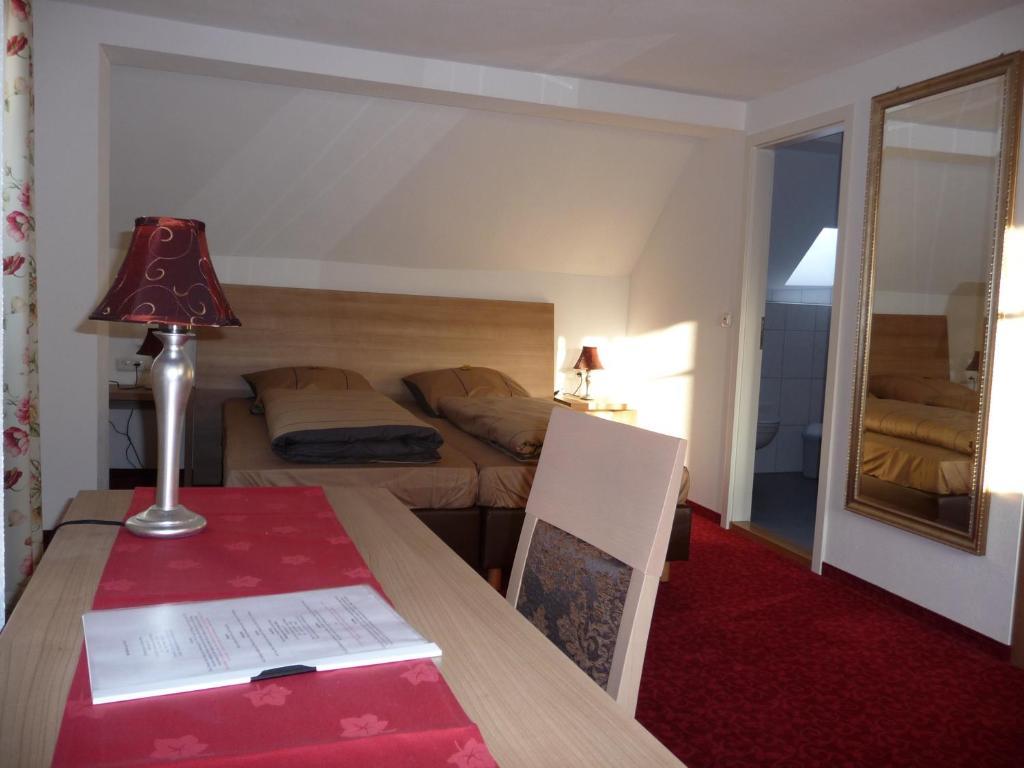 Boutiquehotel Goldene Rose - Self-Check-In Rothenburg ob der Tauber Ngoại thất bức ảnh