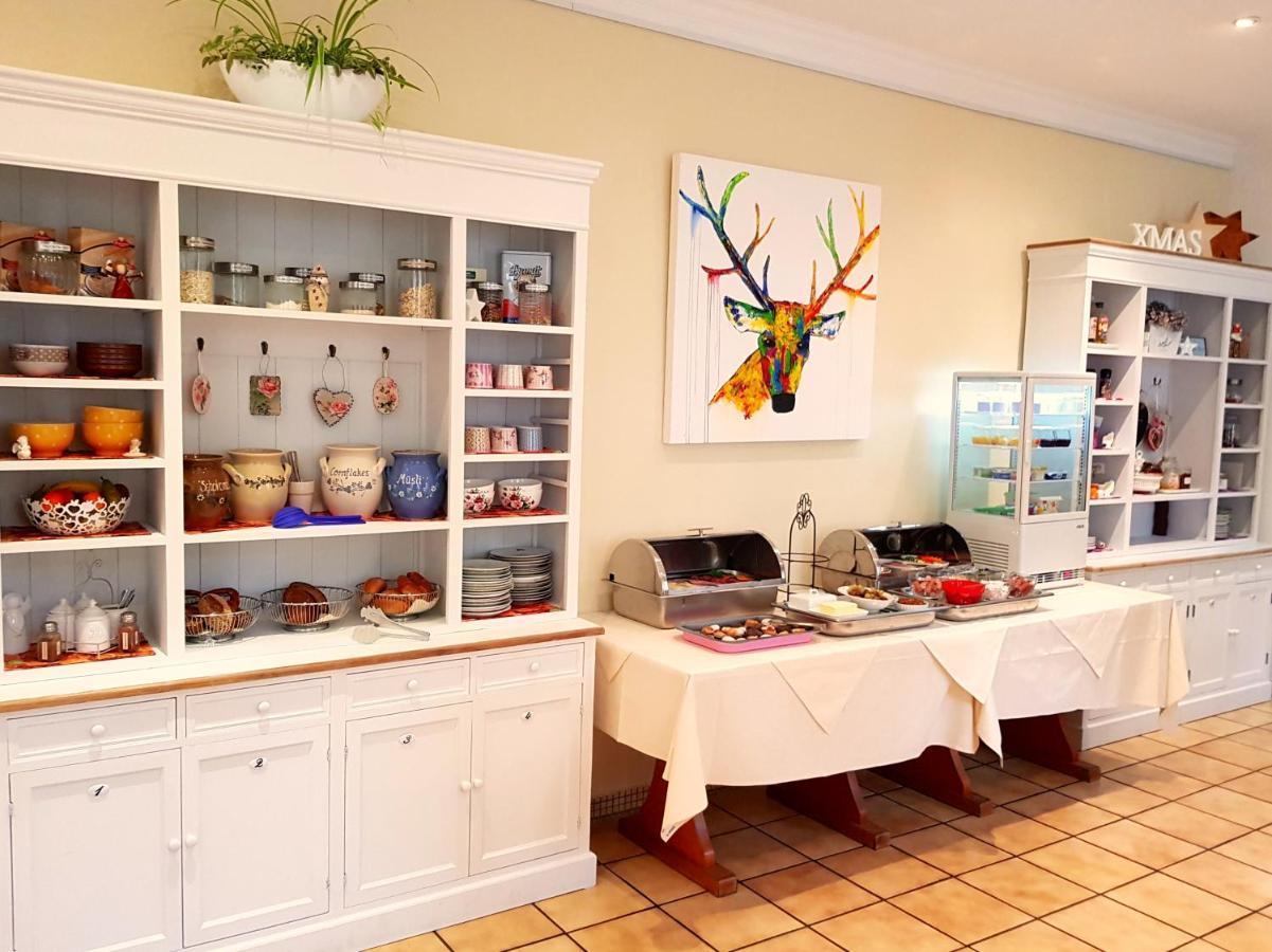 Boutiquehotel Goldene Rose - Self-Check-In Rothenburg ob der Tauber Ngoại thất bức ảnh