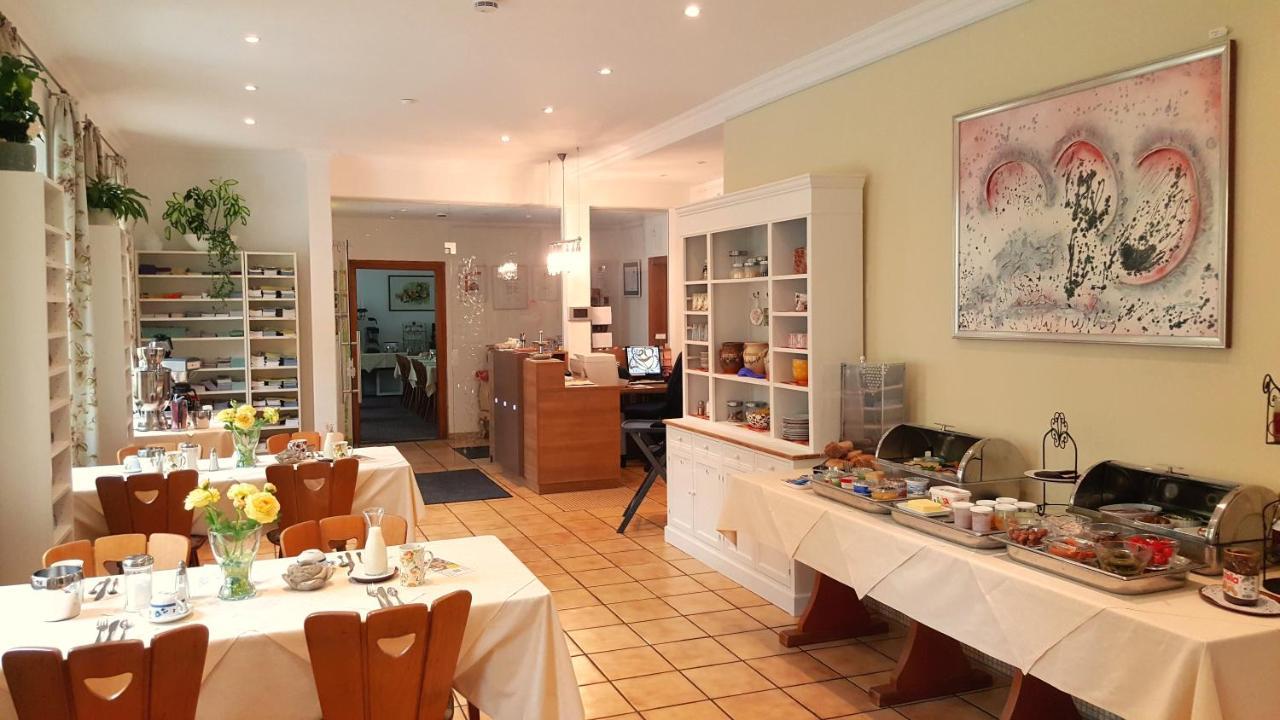 Boutiquehotel Goldene Rose - Self-Check-In Rothenburg ob der Tauber Ngoại thất bức ảnh