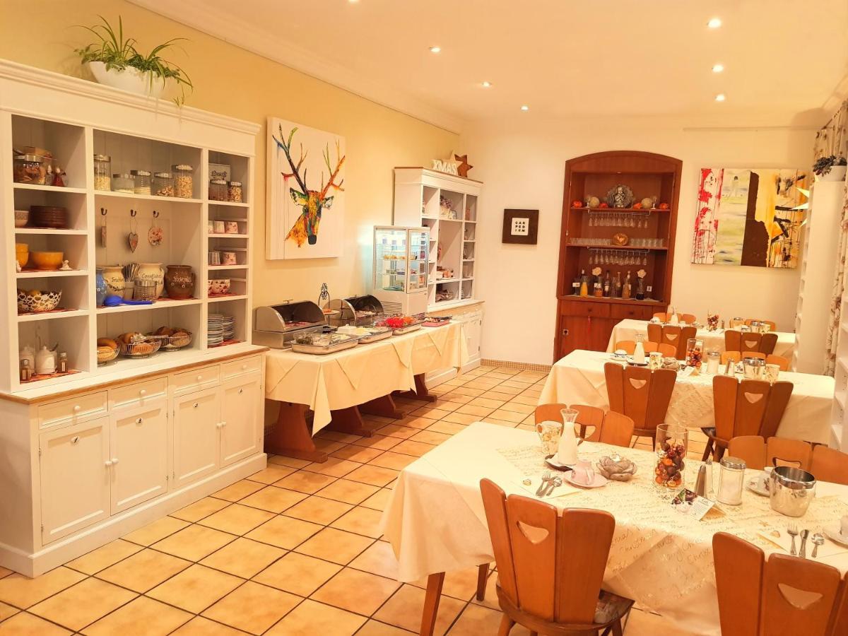Boutiquehotel Goldene Rose - Self-Check-In Rothenburg ob der Tauber Ngoại thất bức ảnh