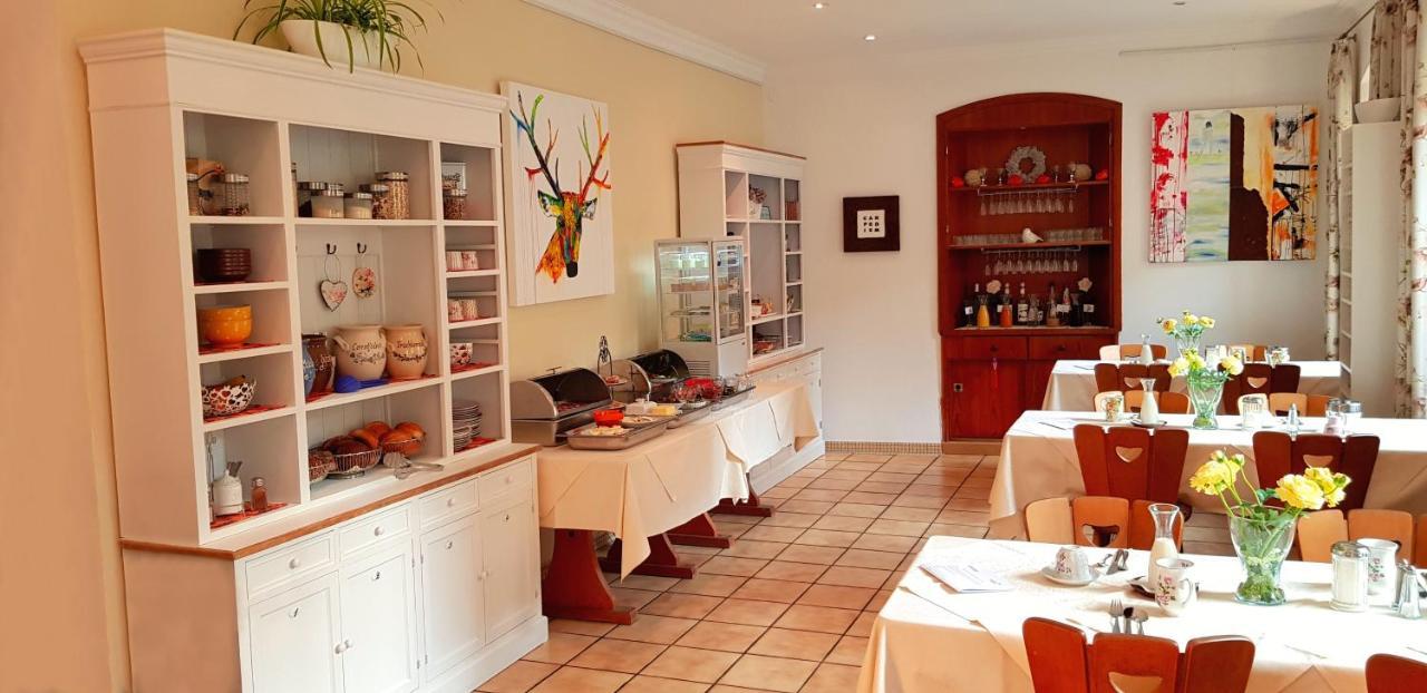 Boutiquehotel Goldene Rose - Self-Check-In Rothenburg ob der Tauber Ngoại thất bức ảnh